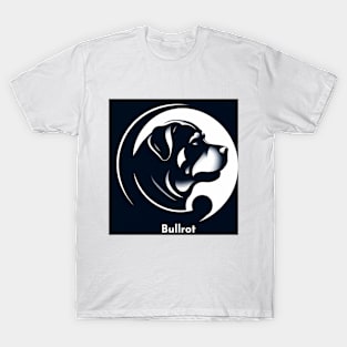 bullrot and graffiti artist T-Shirt